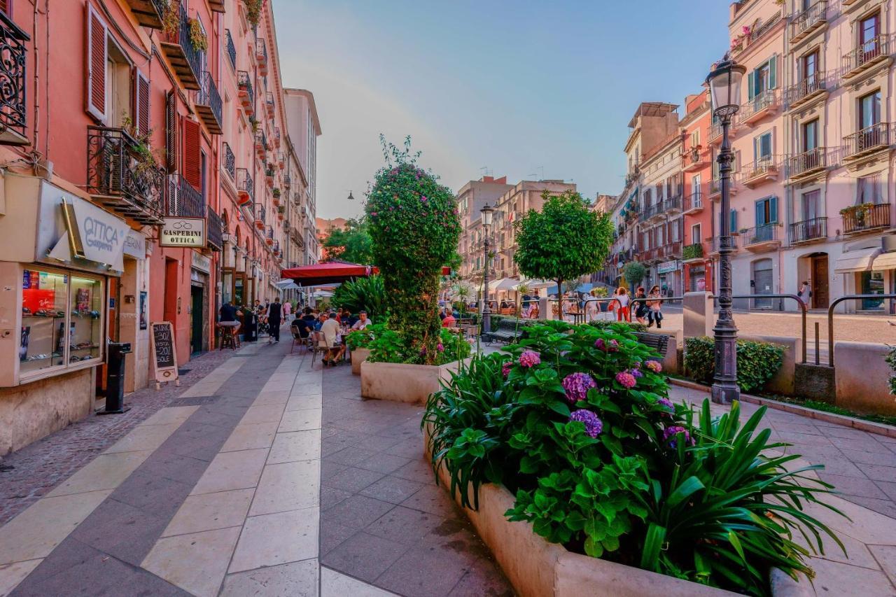 Gasthuis Nel Largo Cagliari